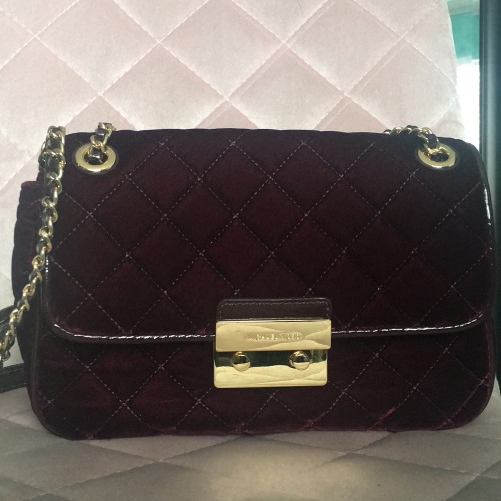 Michael Kors Sloan Shoulder Bag